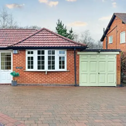 Buy this 2 bed house on 153 Tilehouse Green Lane in Bentley Heath, B93 9EB