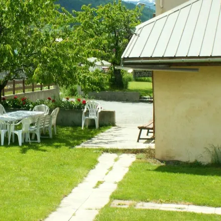 Image 9 - Villar-Saint-Pancrace, Chemin de la Jalasse, 05100 Villar-Saint-Pancrace, France - House for rent