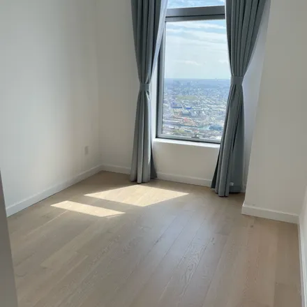 Rent this 1 bed room on Skyline Tower in 23-15 44th Drive, New York