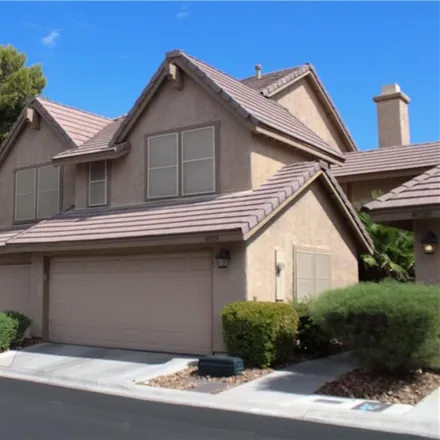 Buy this 3 bed townhouse on 4019 Grasmere Avenue in Paradise, NV 89121