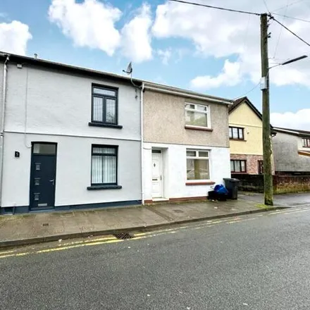 Buy this 2 bed townhouse on 50 Quarry Row in Merthyr Tydfil, CF47 8PT