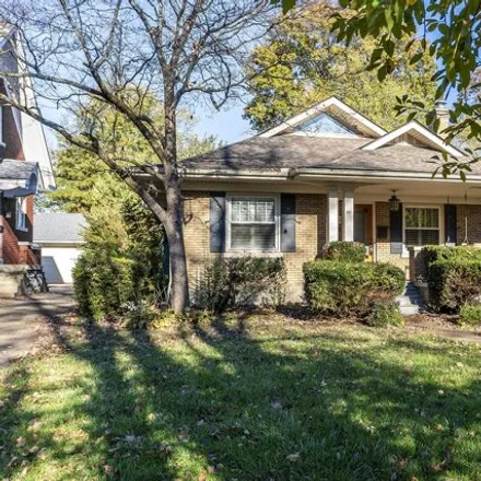 Rent this 4 bed house on 321 McDowell Road in Chevy Chase, Lexington