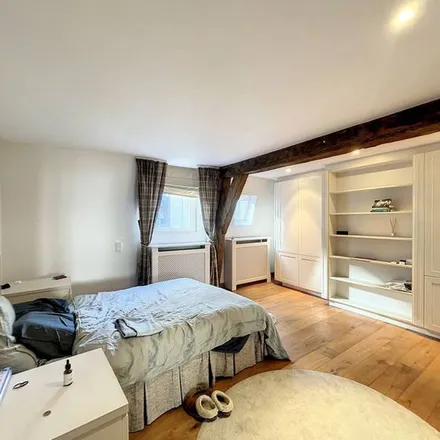 Rent this 2 bed apartment on Borreputsteeg 6 in 9000 Ghent, Belgium