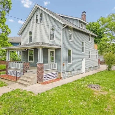 Buy this 4 bed house on 243 Bowmanville Street in Akron, OH 44305
