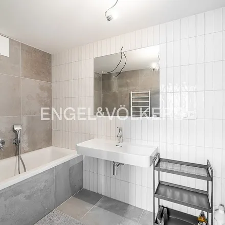 Rent this 1 bed apartment on Naskové 1003/48 in 150 00 Prague, Czechia