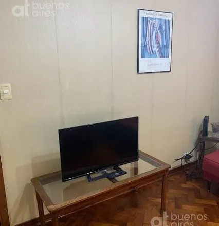 Rent this 1 bed apartment on Carlos Pellegrini 735 in San Nicolás, C1054 AAC Buenos Aires