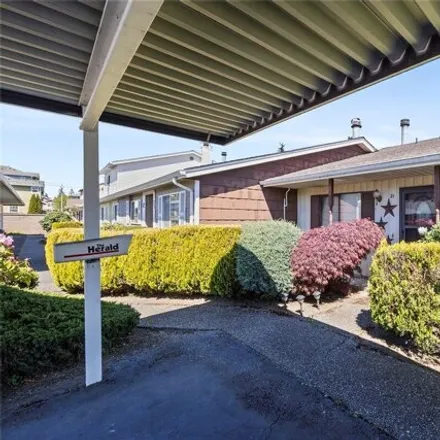 Buy this 2 bed condo on 4214 84th Street Northeast in Marysville, WA 98270