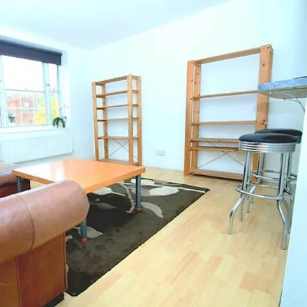 Rent this 2 bed apartment on Clapham Crescent in London, SW4 7JF