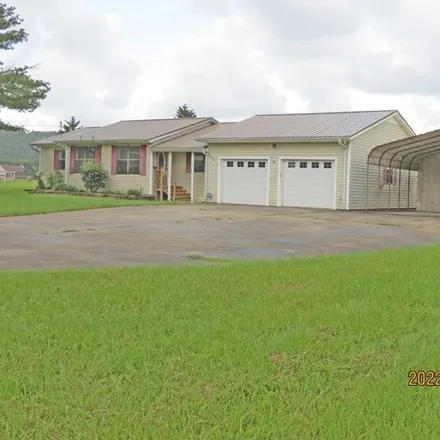 Buy this 3 bed house on 1067 Blair Farm Road in Branchville, St. Clair County