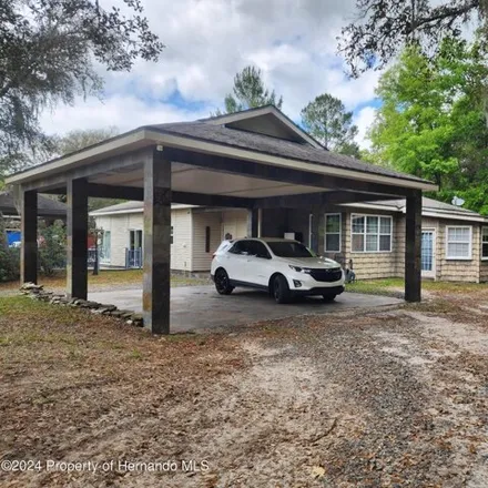 Buy this 3 bed house on 16445 Pawnee Drive in Hernando County, FL 34601