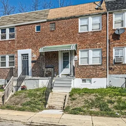 Image 2 - 3026 Grantley Avenue, Baltimore, MD 21215, USA - House for sale