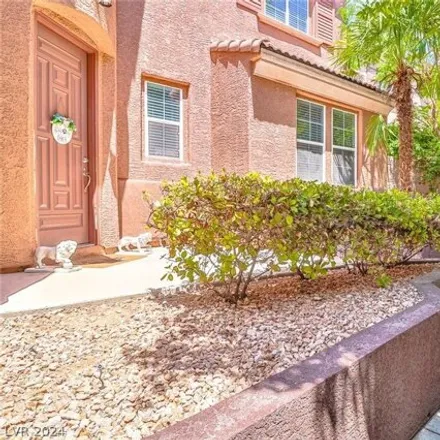 Buy this 3 bed house on La Madre Mountain Drive in Summerlin South, NV 89135