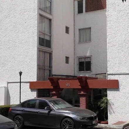 Rent this 2 bed apartment on Subway in Calle Tezoquipa, Tlalpan