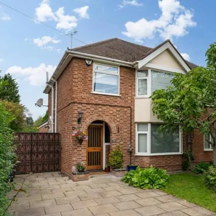 Buy this 4 bed house on 36 Perne Road in Cambridge, CB1 3RT