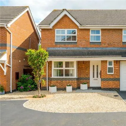 Buy this 4 bed house on Hatherall Close in Stratton St Margaret, SN3 4LQ