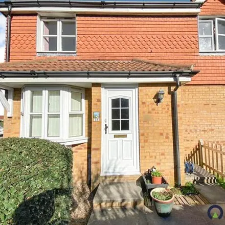 Buy this 2 bed house on Plymouth Close in Eastbourne, BN23 5RL