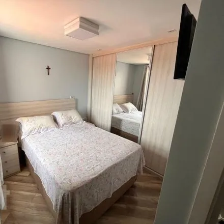 Buy this 2 bed apartment on Escola Municipal de Educação Básica Professor Cassiano Faria in Rua Leila Gonçalves 480, Centro