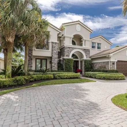 Buy this 6 bed house on Jupiter Country Club in 300 Marsala Court, Jupiter