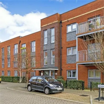 Buy this 2 bed apartment on Meridian Way in Southampton, SO14 0AF