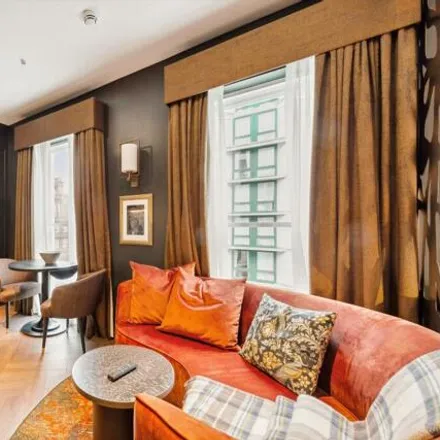 Rent this 1 bed apartment on The Harrington in 1 Harrington Gardens, London