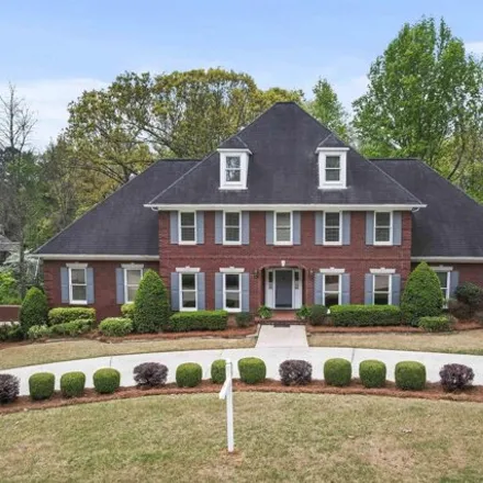 Buy this 5 bed house on 936 Masters Lane in Hoover, AL 35244