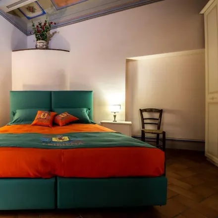 Rent this 1 bed apartment on 52011 Bibbiena AR