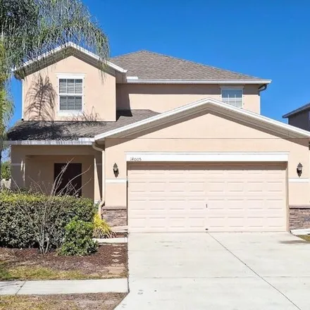 Buy this 5 bed house on 13965 Lugano Court in Pasco County, FL 34669