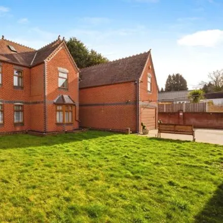 Buy this 5 bed house on Burcroft Hill in Conisbrough, DN12 3EE