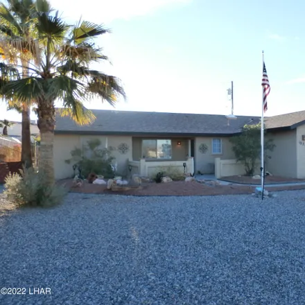 Rent this 3 bed house on 1040 Rolling Hills Drive in Lake Havasu City, AZ 86406