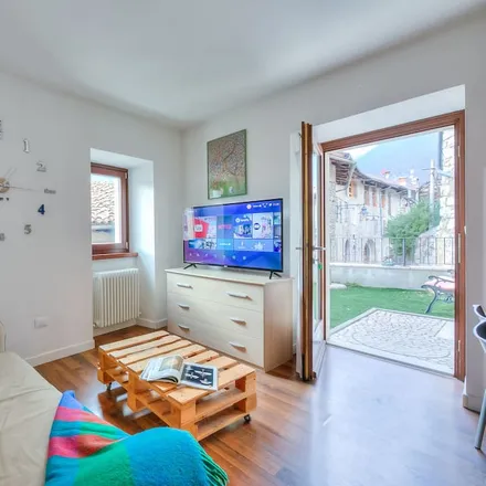Rent this 1 bed apartment on Tenno in Strada Statale 421 dei Laghi di Molveno e Tenno, 38060 Ville Del Monte TN