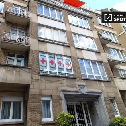 Image 16 - Boulevard de Waterloo - Waterloolaan 14, 1000 Brussels, Belgium - Apartment for rent