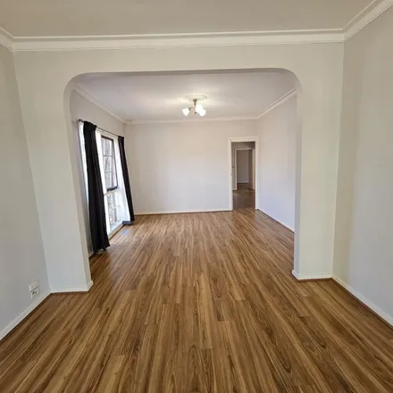Rent this 3 bed apartment on 281 Grange Road in Ormond VIC 3204, Australia