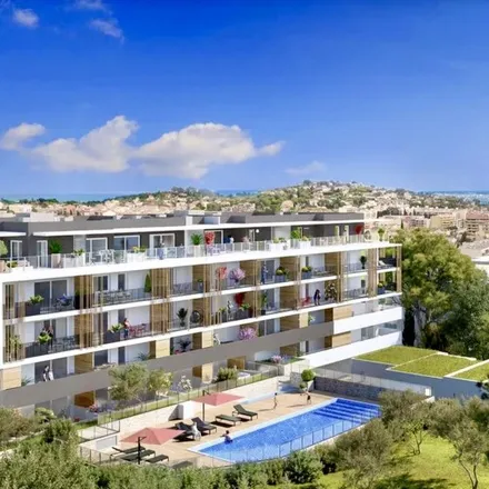 Buy this 2 bed apartment on Rue François Girard in 06220 Vallauris, France
