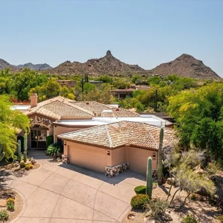 Buy this 3 bed house on 9671 East Monument Drive in Scottsdale, AZ