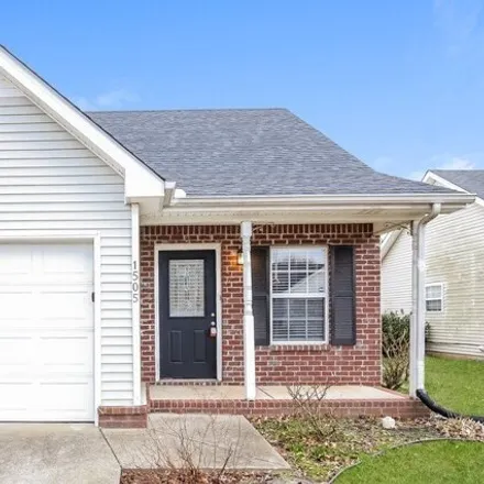 Rent this 3 bed house on 1527 Carrick Drive in Murfreesboro, TN 37128
