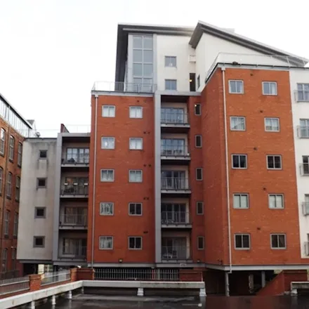 Rent this 2 bed apartment on Colourworks in Westbridge Close, Leicester