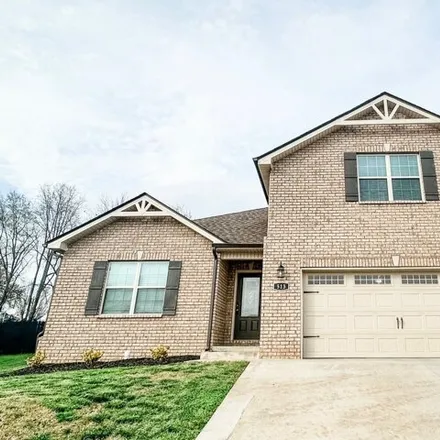 Rent this 3 bed house on unnamed road in Balsam Estates, Clarksville