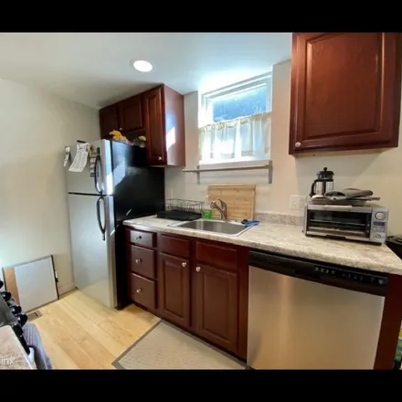 Rent this 1 bed townhouse on 46 Sterling Street in Pittsburgh, PA 15203