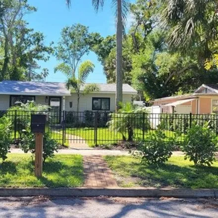 Rent this 2 bed house on 2647 Quincy Street South in Gulfport, FL 33711