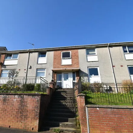 Buy this 1 bed apartment on Finglas Avenue in Paisley, PA2 7PU