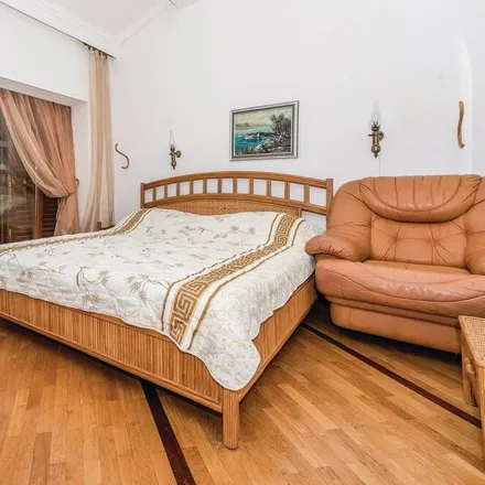 Rent this 2 bed duplex on Grad Šibenik in Šibenik-Knin County, Croatia