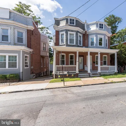Image 2 - 208 West 29th Street, Concord, Wilmington, DE 19802, USA - Townhouse for sale