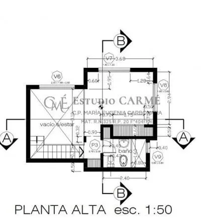 Buy this studio house on Boyacá 3520 in Las Victorias, 8400 San Carlos de Bariloche