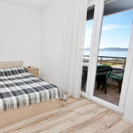 Rent this 1 bed apartment on 23205 Općina Bibinje