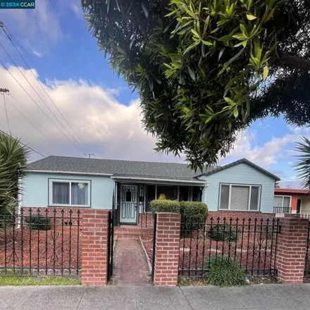 Buy this 3 bed house on 1724 Virginia Avenue in Richmond, CA 94804