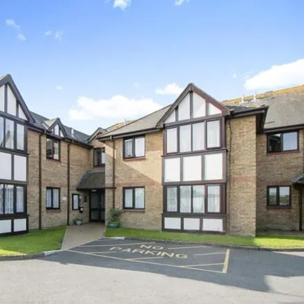 Buy this 1 bed apartment on Douglas Close in Upton, BH16 5HE