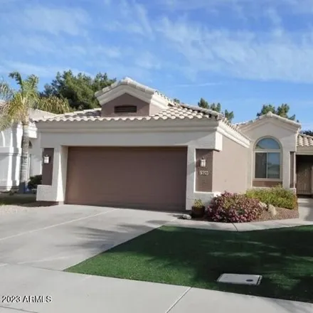 Rent this 3 bed house on 1349 North Malibu Lane in Gilbert, AZ 85234