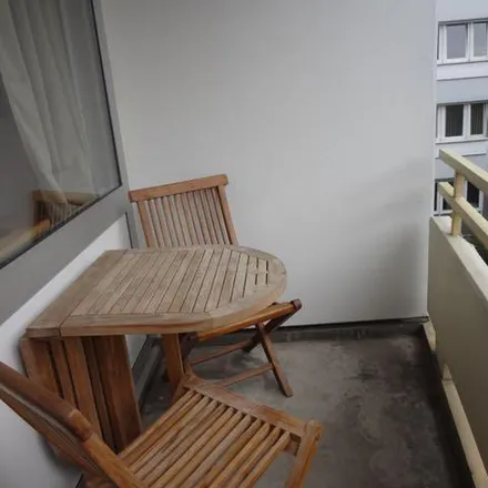 Rent this 1 bed apartment on Bernhard-Feilchenfeld-Straße 5 in 50969 Cologne, Germany
