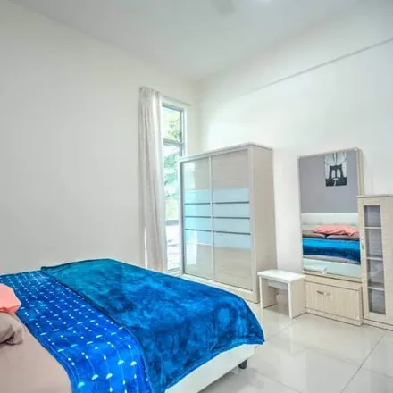 Rent this 3 bed house on George Town in Penang, Malaysia
