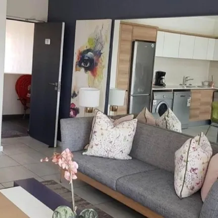 Rent this 1 bed apartment on Waterfall Drive in Johannesburg Ward 93, Midrand